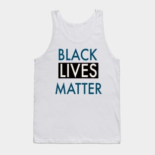 Black Lives Matter Tank Top